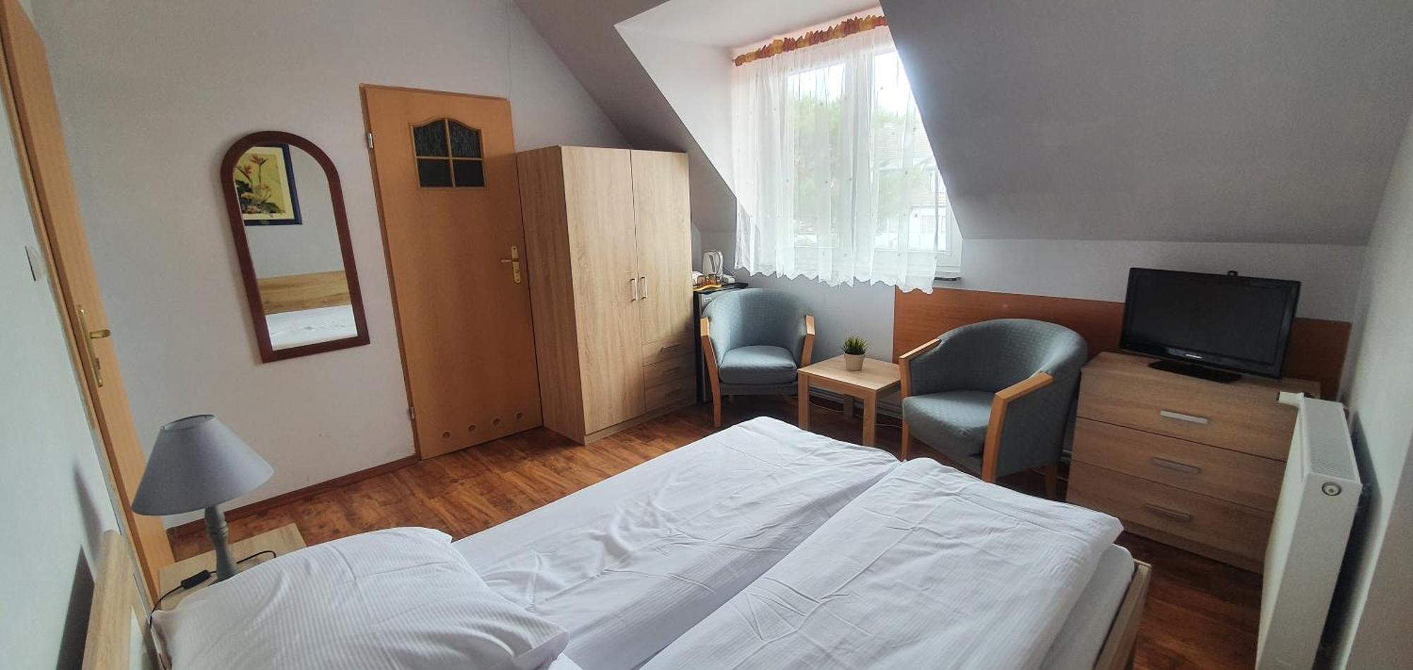 Willa Mona Międzywodzie Quarto foto